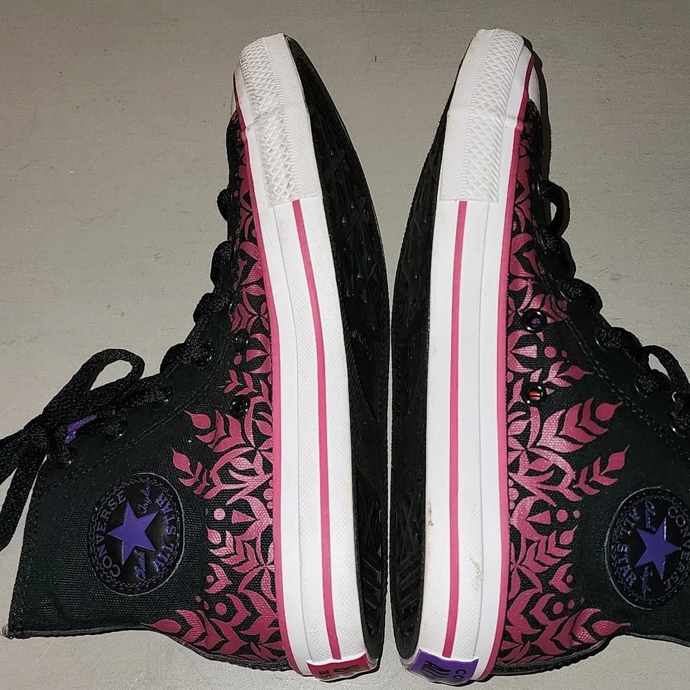 Converse disney frozen
